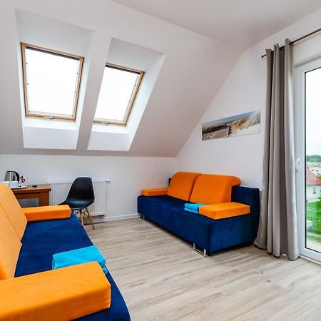 Bed and Breakfast Lawendowy Zakatek Stegna  Exterior foto