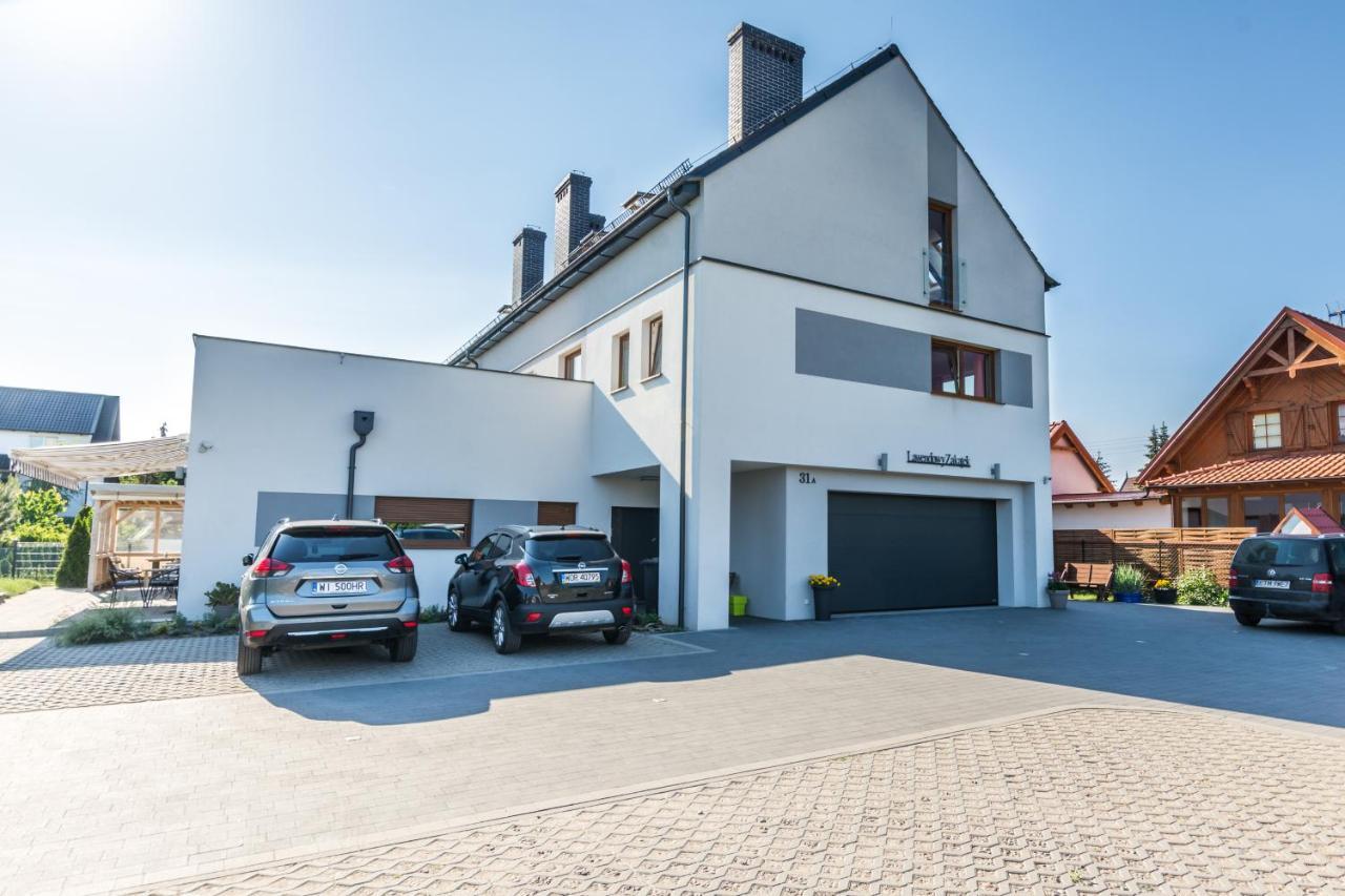 Bed and Breakfast Lawendowy Zakatek Stegna  Exterior foto