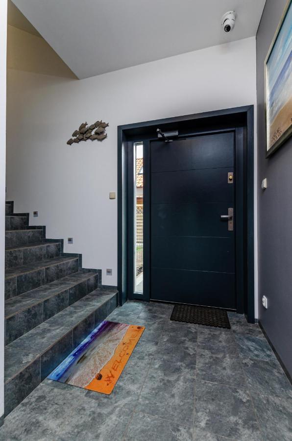 Bed and Breakfast Lawendowy Zakatek Stegna  Exterior foto