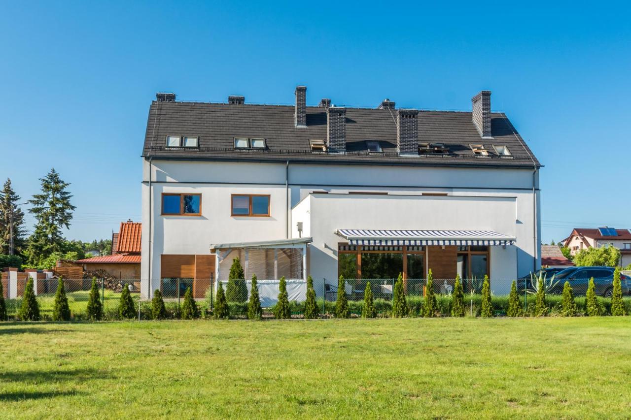 Bed and Breakfast Lawendowy Zakatek Stegna  Exterior foto