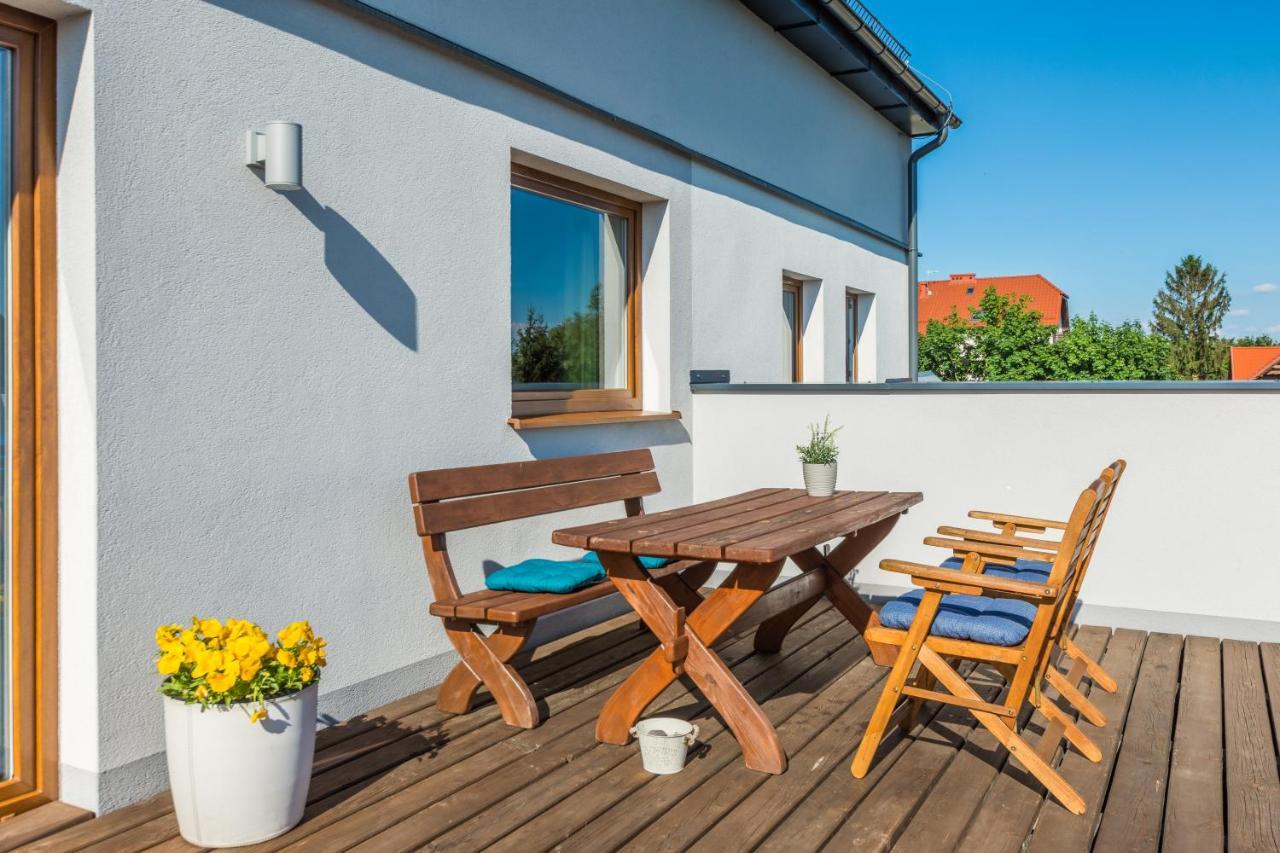 Bed and Breakfast Lawendowy Zakatek Stegna  Exterior foto