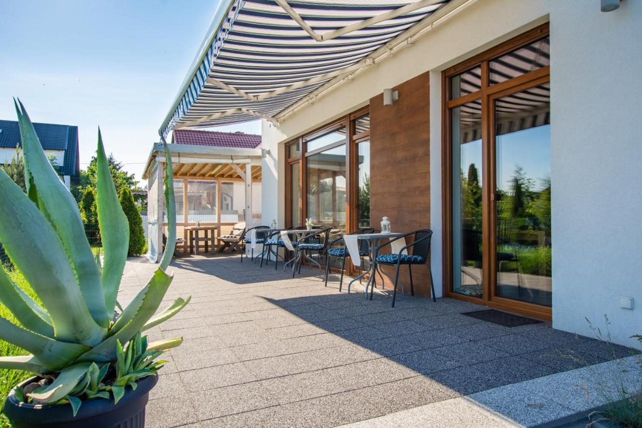 Bed and Breakfast Lawendowy Zakatek Stegna  Exterior foto