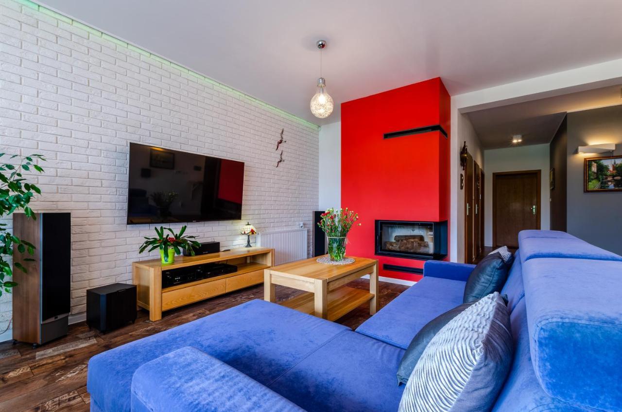 Bed and Breakfast Lawendowy Zakatek Stegna  Exterior foto