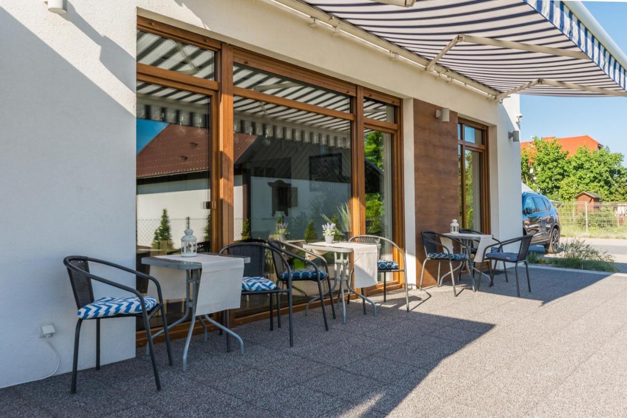 Bed and Breakfast Lawendowy Zakatek Stegna  Exterior foto