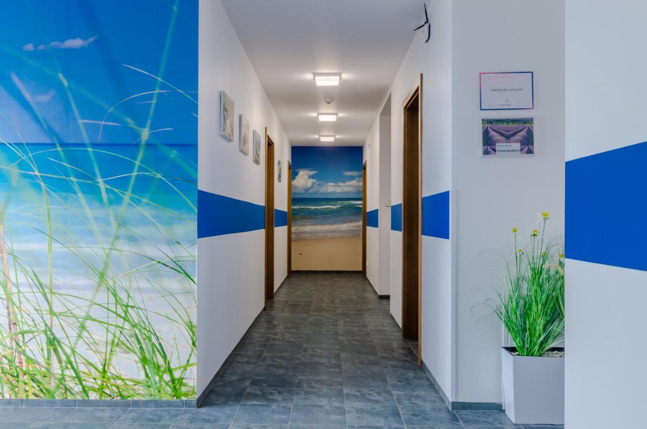 Bed and Breakfast Lawendowy Zakatek Stegna  Exterior foto