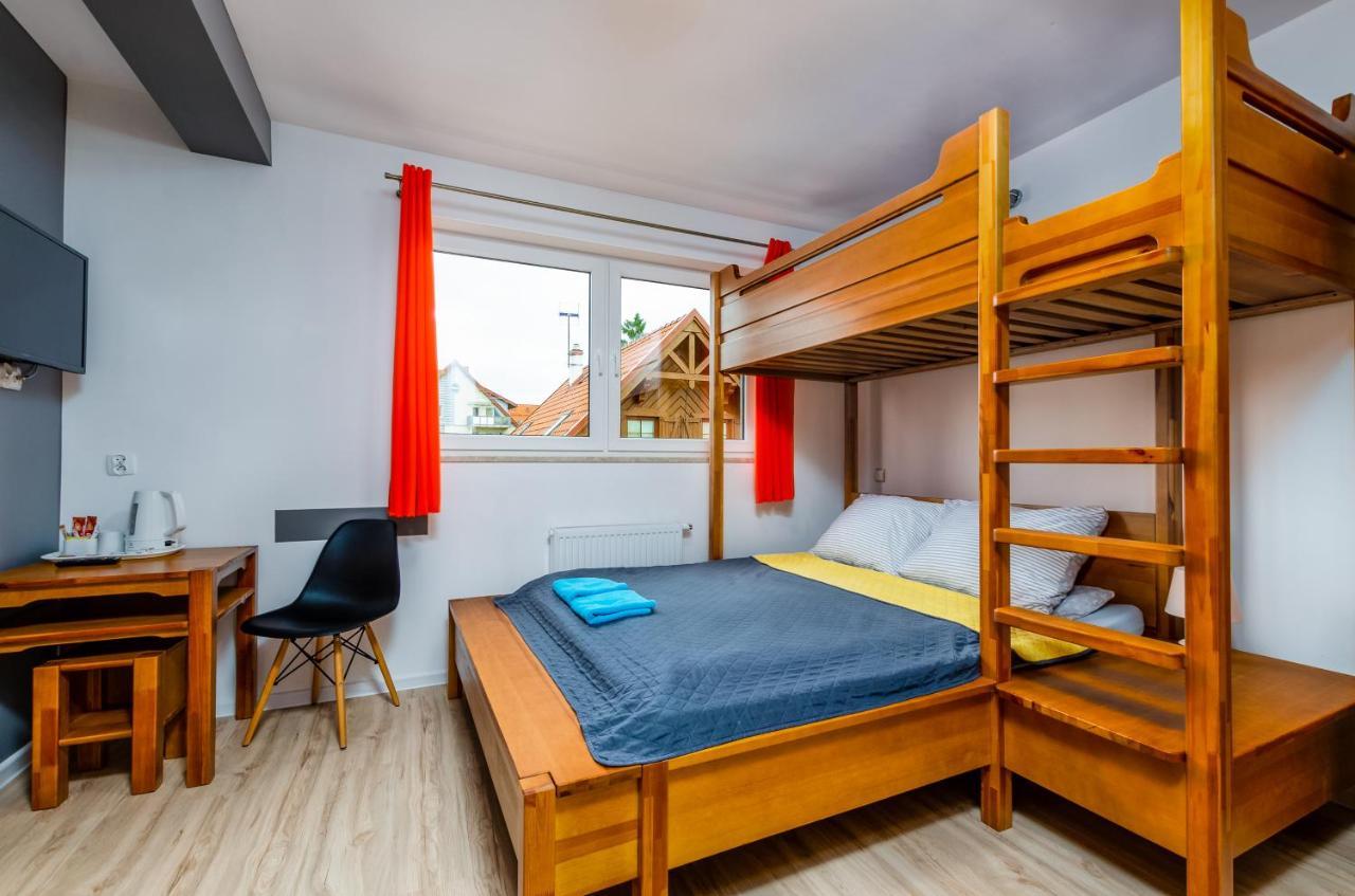 Bed and Breakfast Lawendowy Zakatek Stegna  Exterior foto