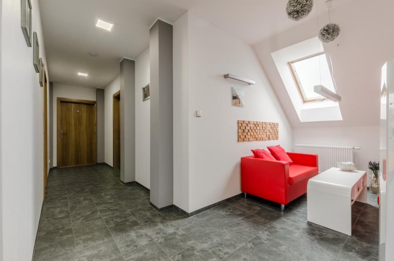 Bed and Breakfast Lawendowy Zakatek Stegna  Exterior foto