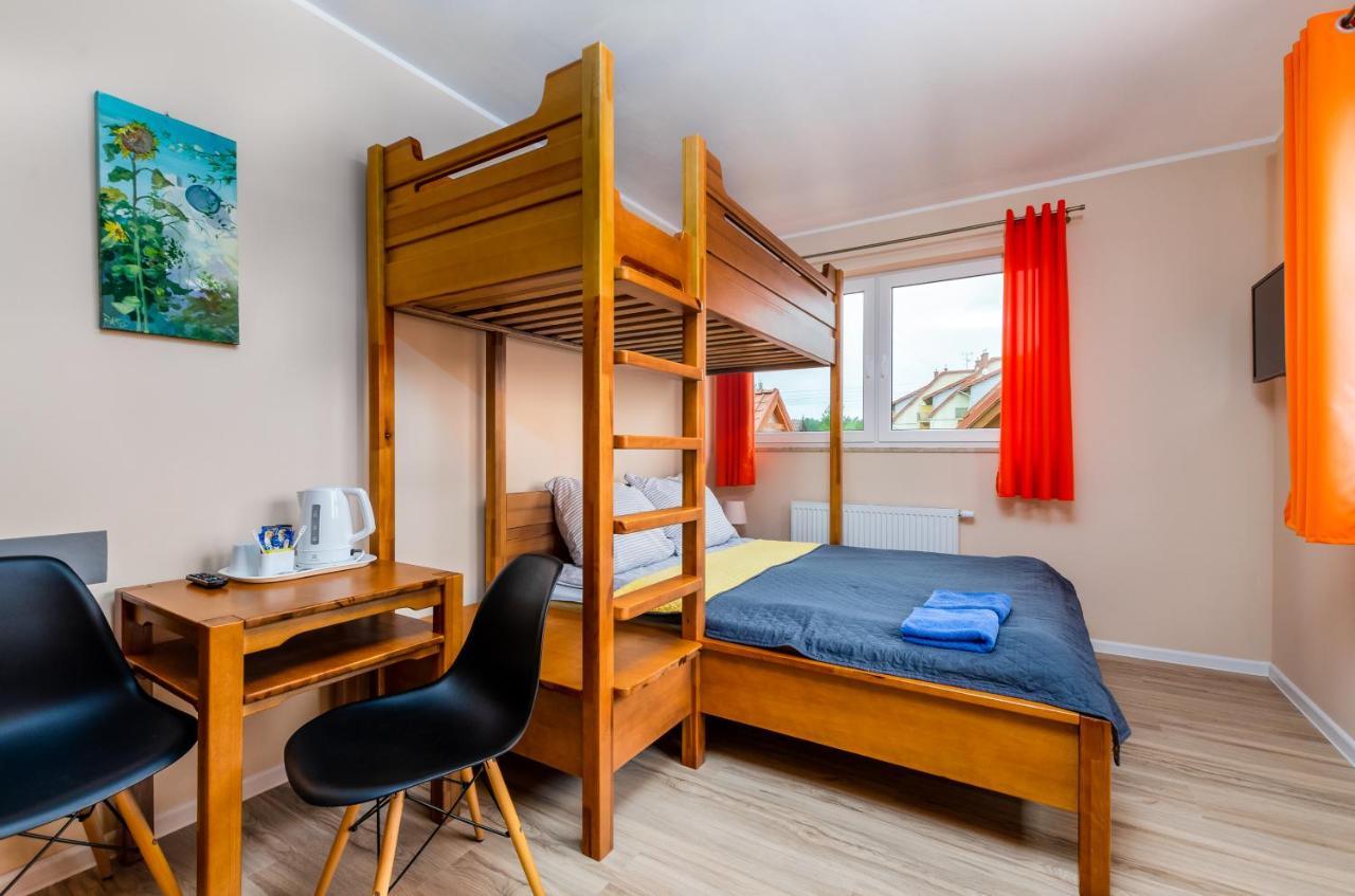 Bed and Breakfast Lawendowy Zakatek Stegna  Exterior foto