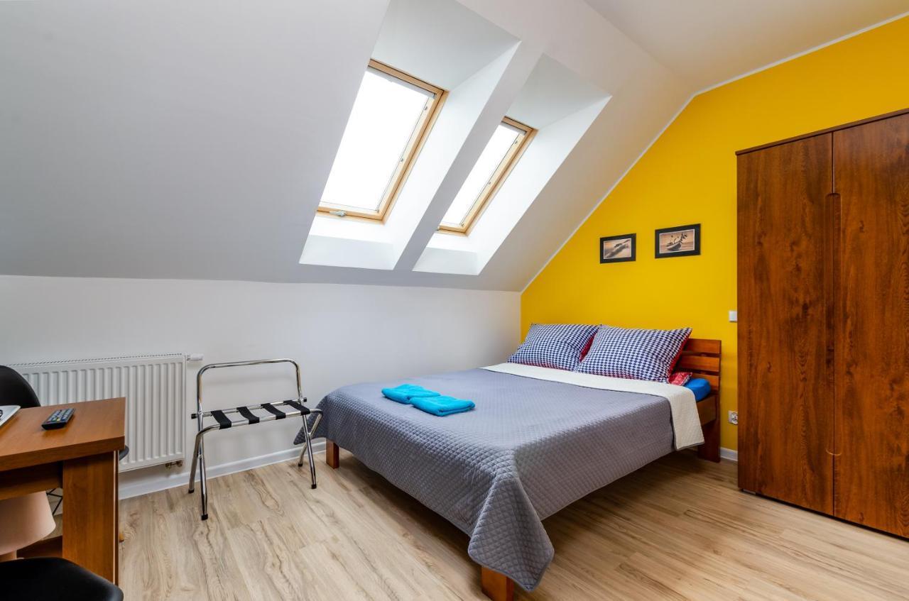 Bed and Breakfast Lawendowy Zakatek Stegna  Exterior foto