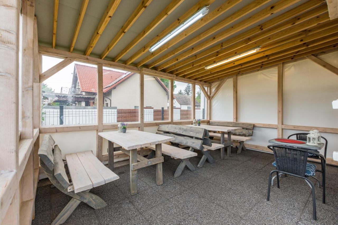 Bed and Breakfast Lawendowy Zakatek Stegna  Exterior foto