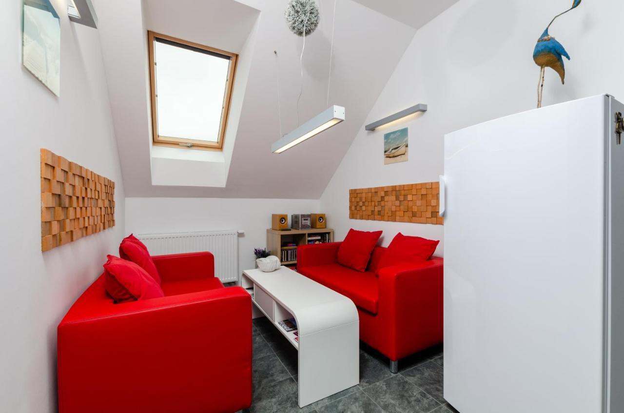 Bed and Breakfast Lawendowy Zakatek Stegna  Exterior foto