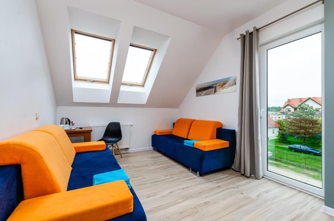 Bed and Breakfast Lawendowy Zakatek Stegna  Exterior foto