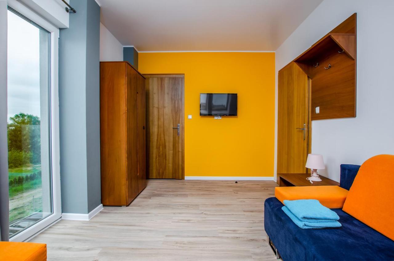 Bed and Breakfast Lawendowy Zakatek Stegna  Exterior foto