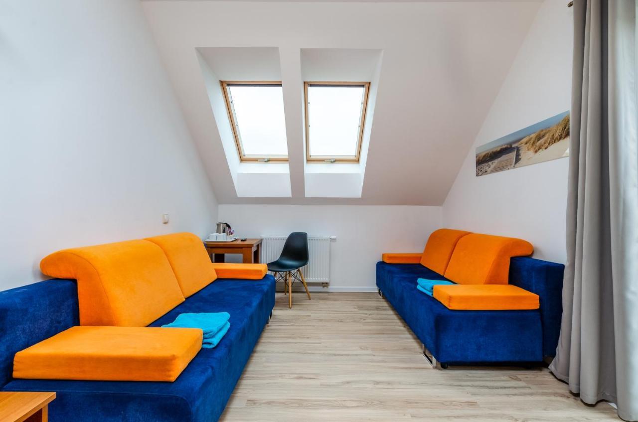 Bed and Breakfast Lawendowy Zakatek Stegna  Exterior foto